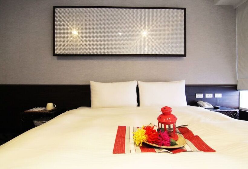 Habitación Estándar, 6  Ximen