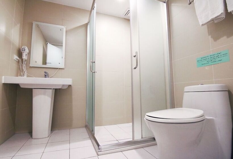 Habitación Triple Estándar, 6  Ximen