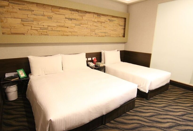 Habitación Triple Estándar, 6  Ximen