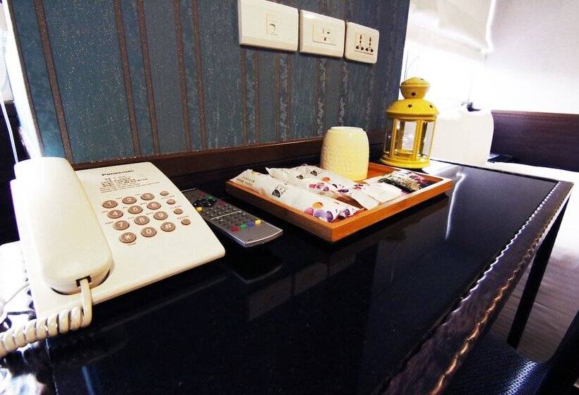 Habitación Triple Estándar, 6  Ximen