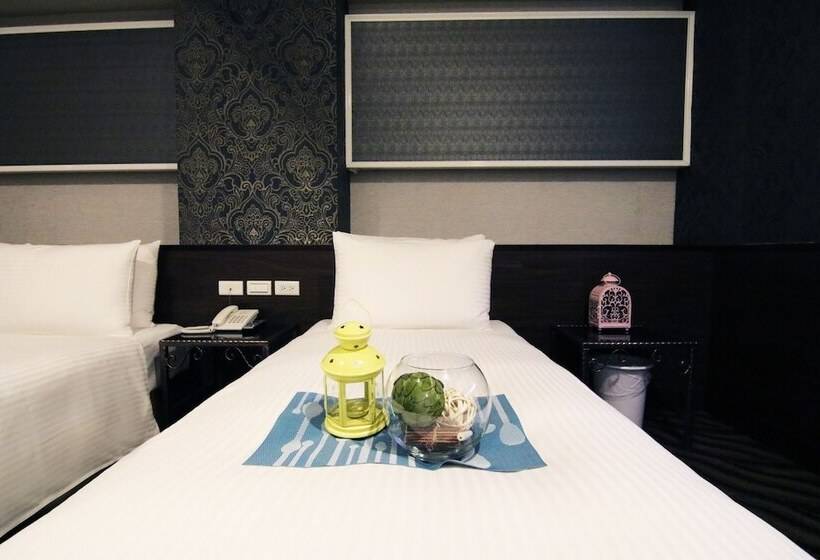 Quarto Triplo Estandar, 6  Ximen