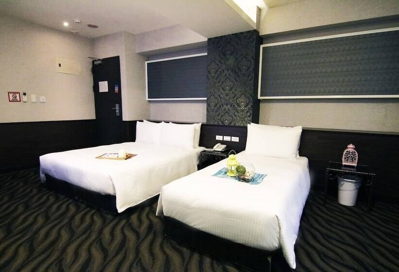 Habitación Triple Estándar, 6  Ximen