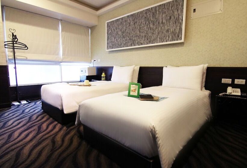 Quarto Estandar, 6  Ximen