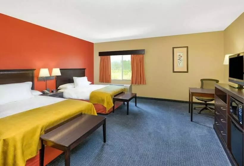 デラックスルーム, Americinn By Wyndham Vidalia
