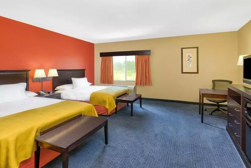 デラックスルーム, Americinn By Wyndham Vidalia