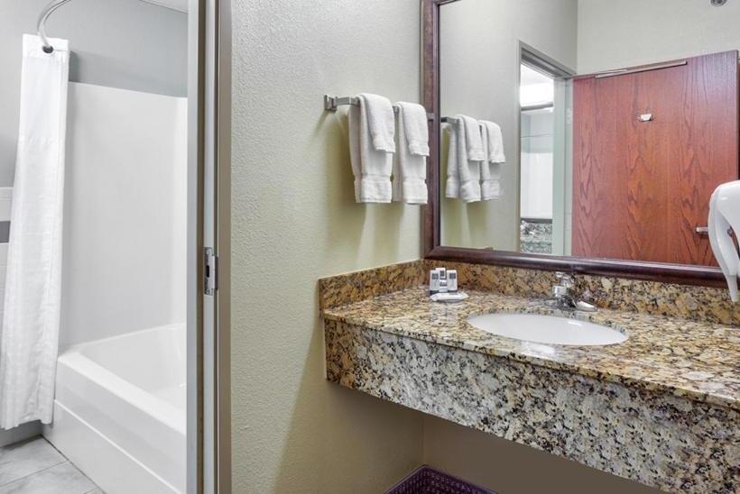Люкс Superior, Americinn By Wyndham Vidalia
