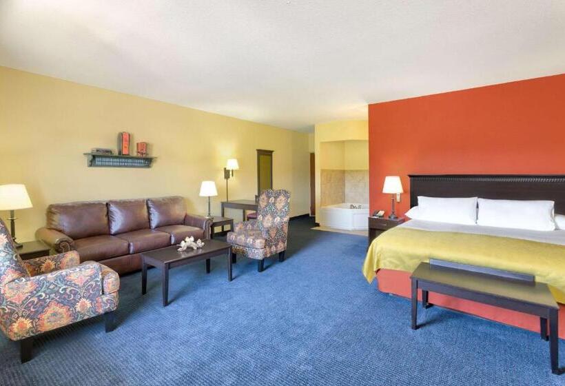 Люкс Повышенной Комфортности, Americinn By Wyndham Vidalia