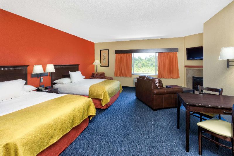 Люкс Повышенной Комфортности, Americinn By Wyndham Vidalia