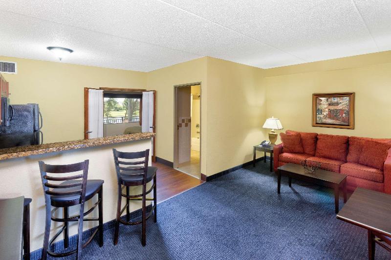 جناح سوبيريور, Americinn By Wyndham Vidalia