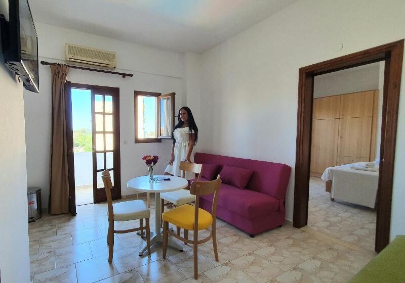 スーペリアールーム, Arhodiko