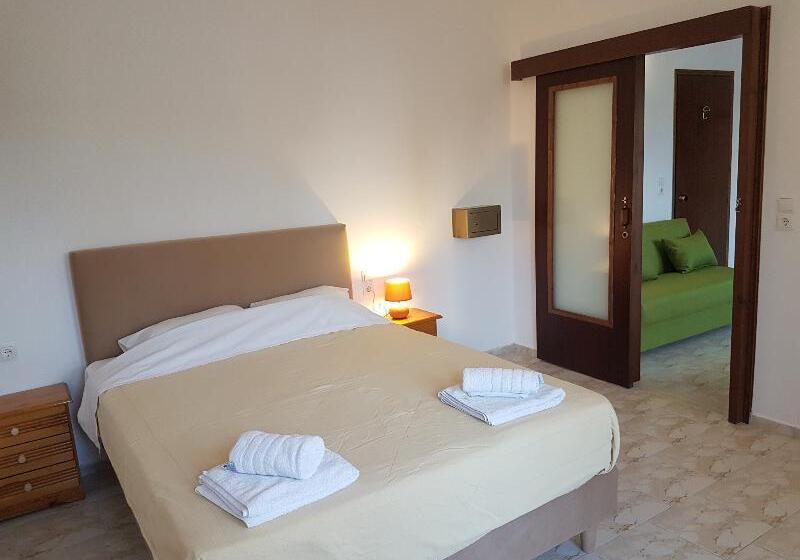 スーペリアールーム, Arhodiko