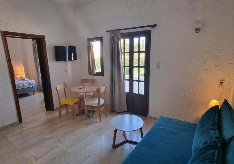 スーペリアールーム, Arhodiko