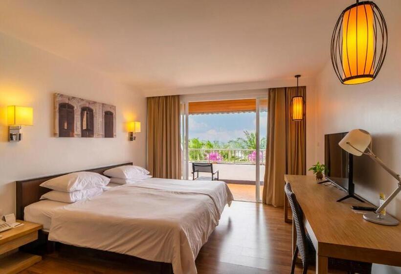 스탠다드 룸 킹사이즈 침대, Best Western Phuket Ocean Resort