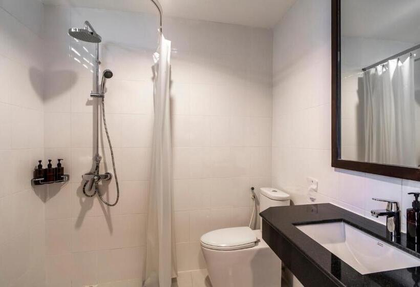 패밀리 룸 바다 전망, Best Western Phuket Ocean Resort