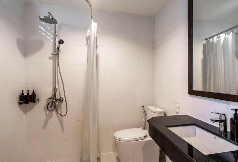 패밀리 룸 바다 전망, Best Western Phuket Ocean Resort