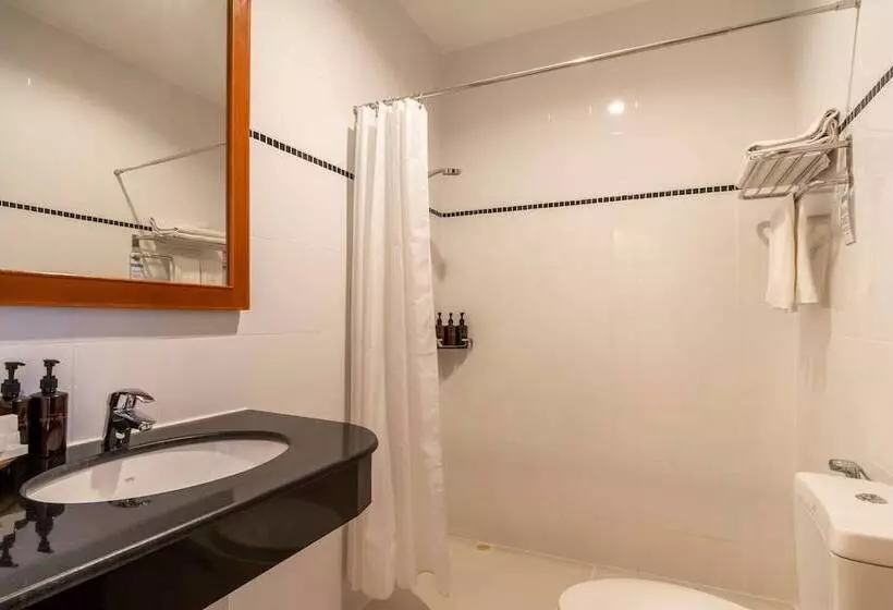 Superior Room Side Sea View
