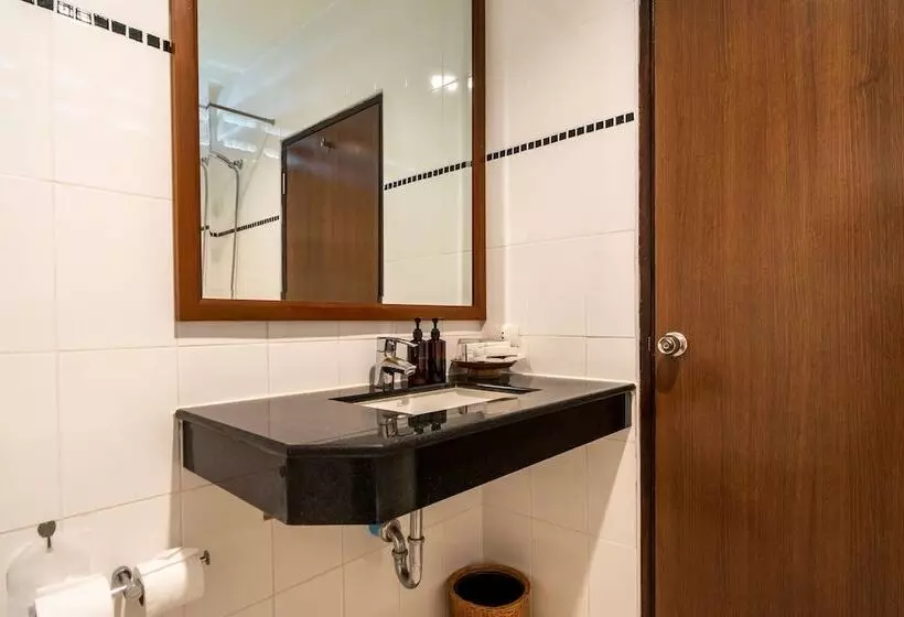 オーシャンビューデラックスルーム, Best Western Phuket Ocean Resort