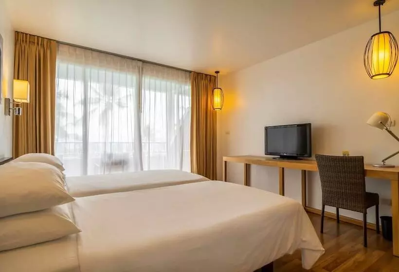 オーシャンビューデラックスルーム, Best Western Phuket Ocean Resort