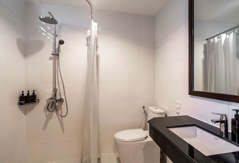 オーシャンビューファミリールーム, Best Western Phuket Ocean Resort