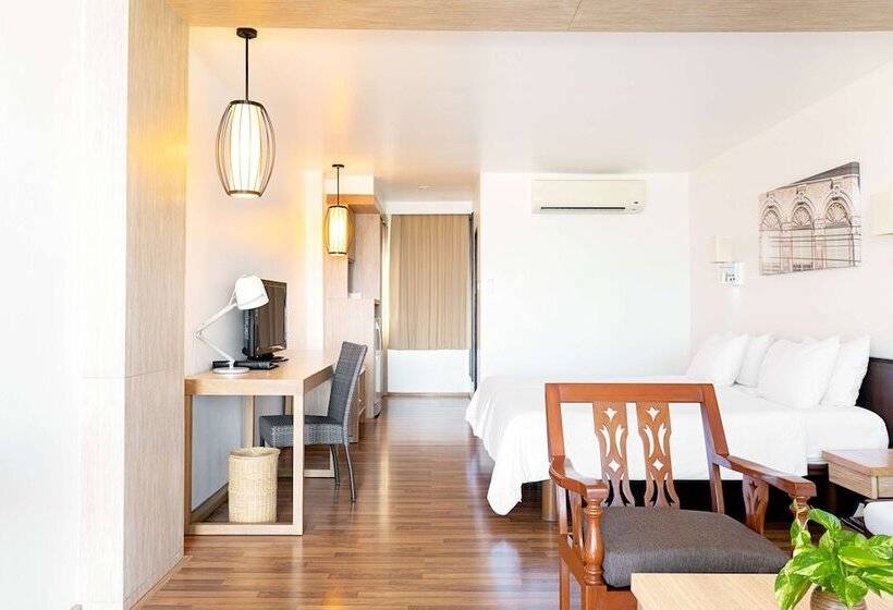 オーシャンビューファミリールーム, Best Western Phuket Ocean Resort