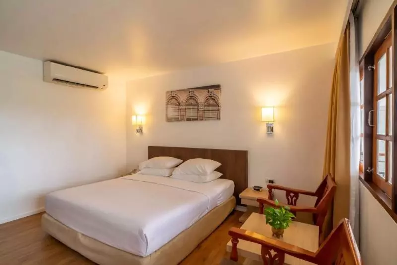 サイドシービュースーペリアールーム, Best Western Phuket Ocean Resort