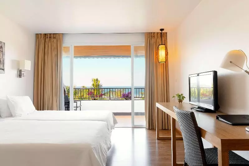 Deluxe Room Sea View