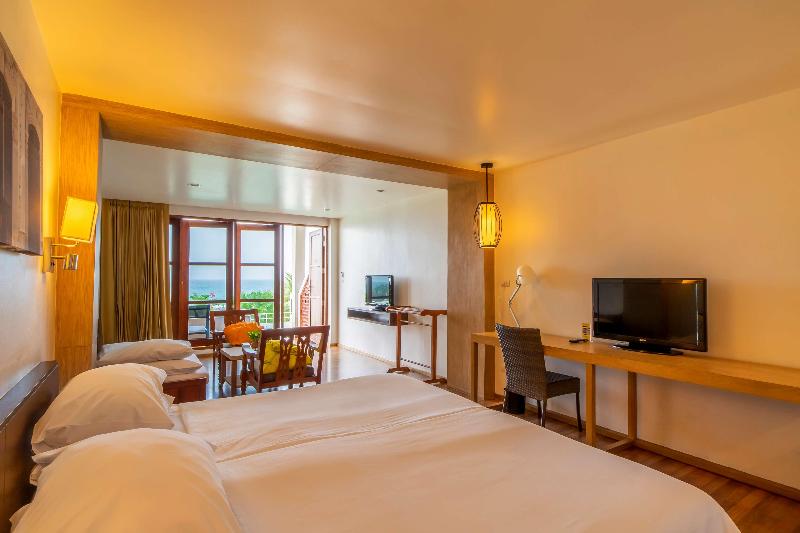 패밀리 룸 바다 전망, Best Western Phuket Ocean Resort