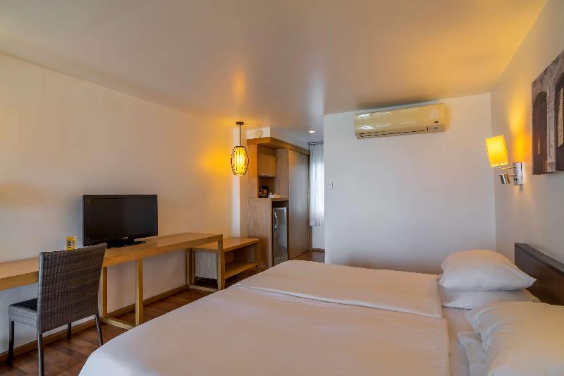 オーシャンビューファミリールーム, Best Western Phuket Ocean Resort