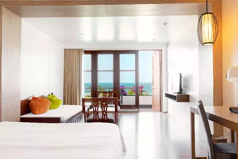 オーシャンビューファミリールーム, Best Western Phuket Ocean Resort