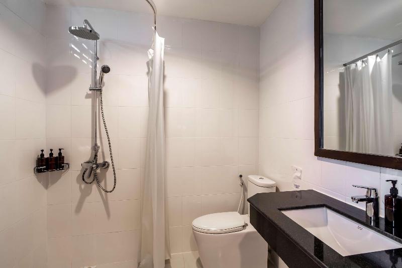 オーシャンビューファミリールーム, Best Western Phuket Ocean Resort