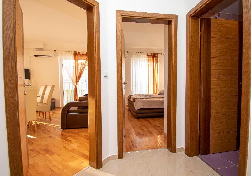 1ベッドルームアパートメント, Crystallo Apartments