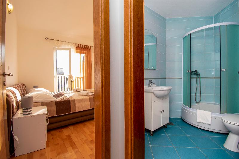 1ベッドルームアパートメント, Crystallo Apartments