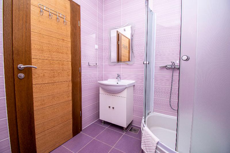 1ベッドルームアパートメント, Crystallo Apartments