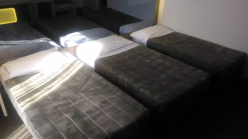 اتاق استاندارد سه نفره, Idea Hotel Plus Savona