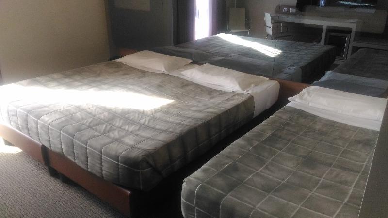 חדר סטנדרט לשלושה, Idea Hotel Plus Savona
