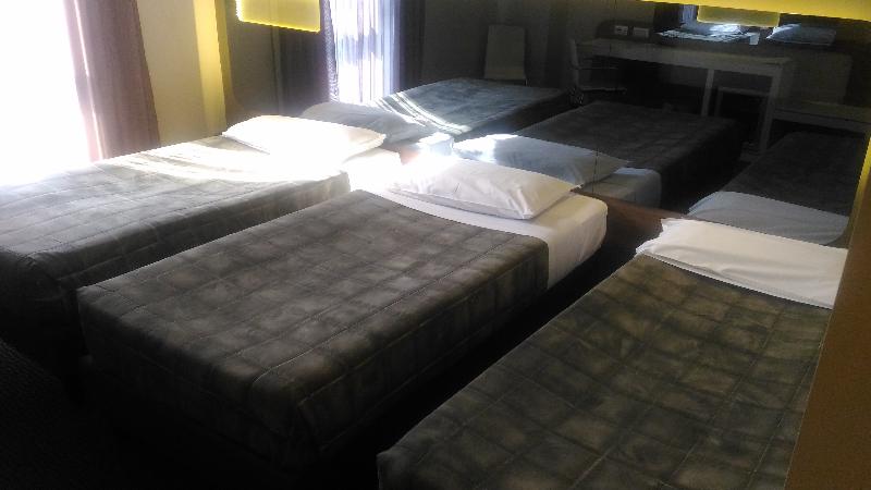 חדר סטנדרט לשלושה, Idea Hotel Plus Savona