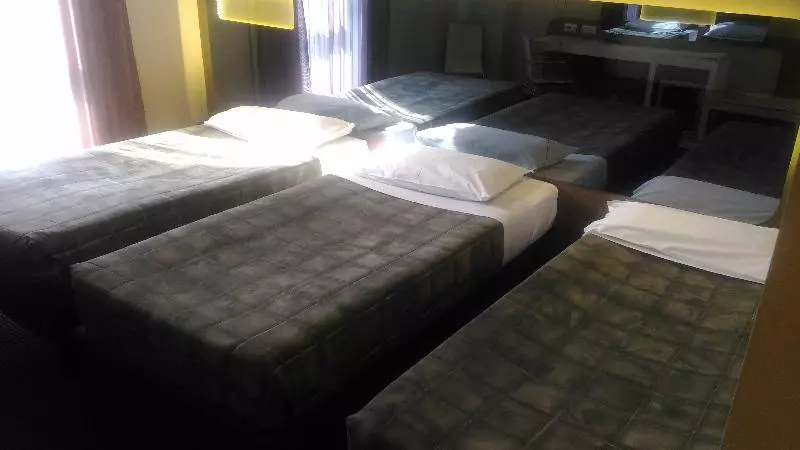 اتاق استاندارد سه نفره, Idea Hotel Plus Savona