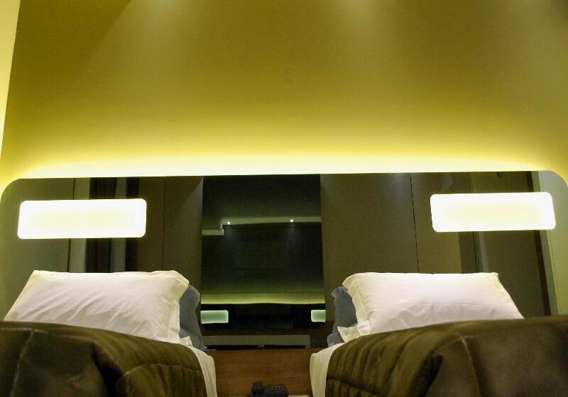 اتاق استاندارد, Idea Hotel Plus Savona