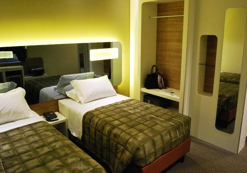 חדר סטנדרט, Idea Hotel Plus Savona