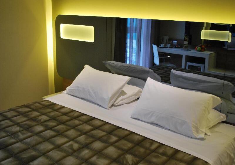 חדר סטנדרט, Idea Hotel Plus Savona