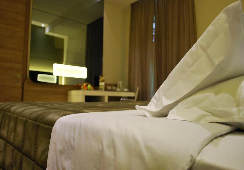 חדר סטנדרט, Idea Hotel Plus Savona