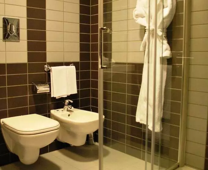 اتاق استاندارد, Idea Hotel Plus Savona