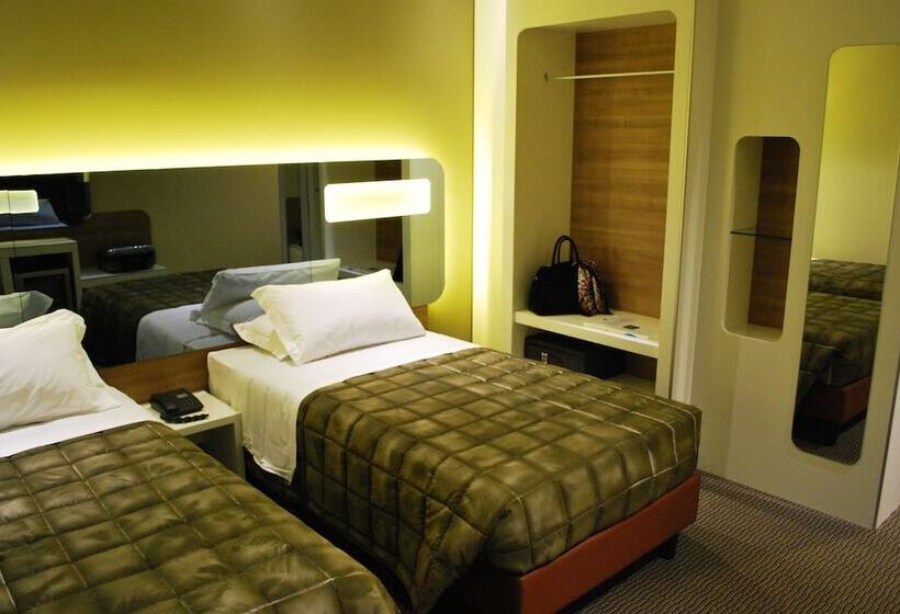 חדר סטנדרט, Idea Hotel Plus Savona
