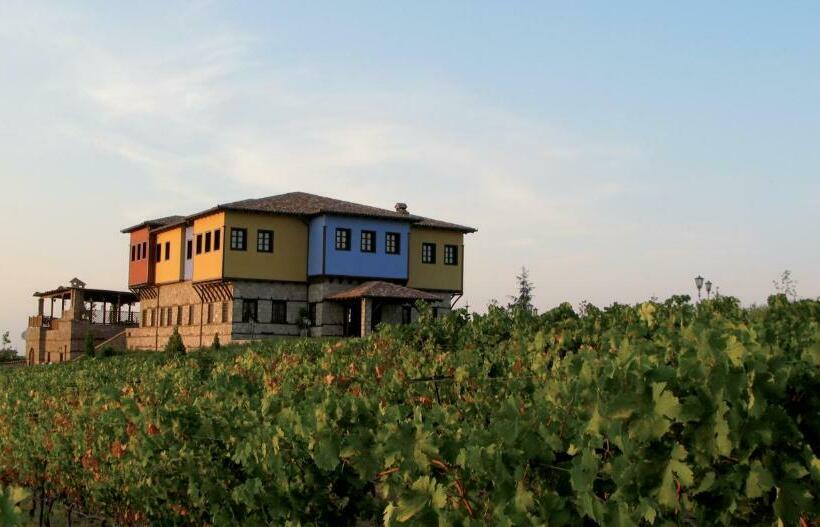 豪华房间, Estate Kalaitzis