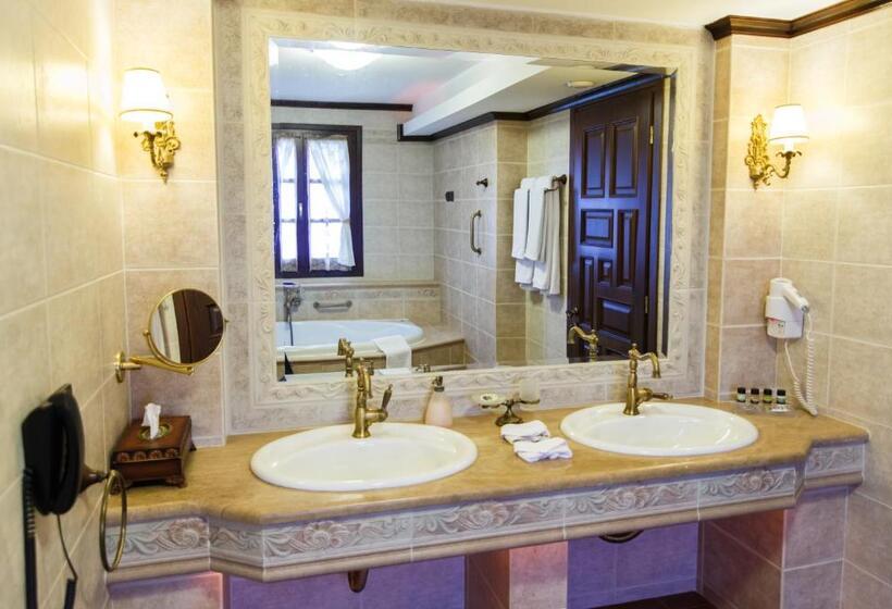 套房, Estate Kalaitzis