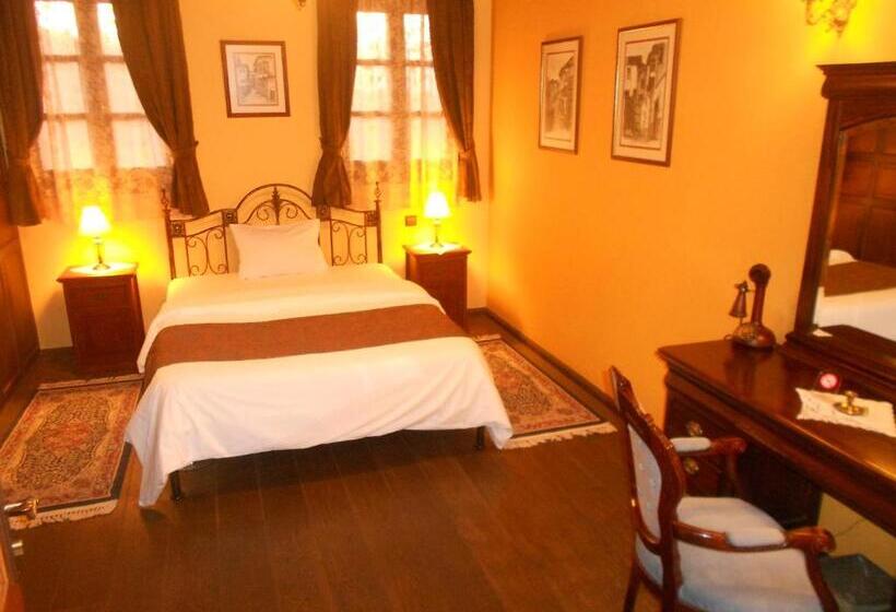 经济房, Estate Kalaitzis