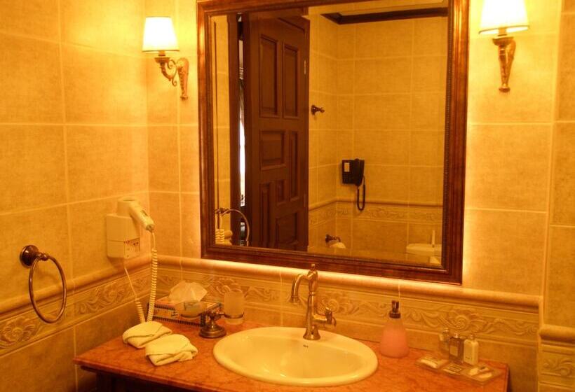 חדר דלוקס, Estate Kalaitzis