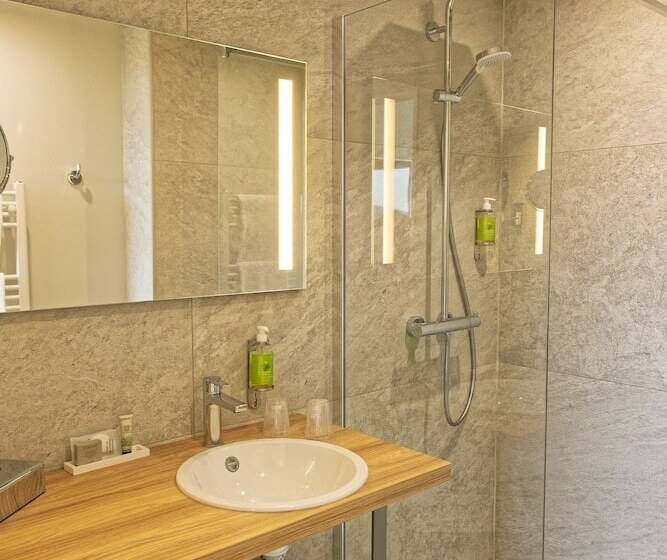 חדר סטנדרט עם נוף, Le Panoramic