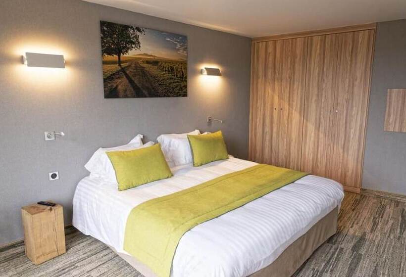 חדר סטנדרט עם נוף, Le Panoramic