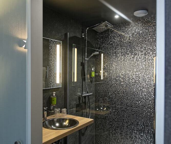 חדר סטנדרט נוף לעיר, Le Panoramic